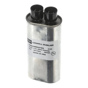TurboChef 105280 Capacitor 0.80Uf, 2500Vac, 85C