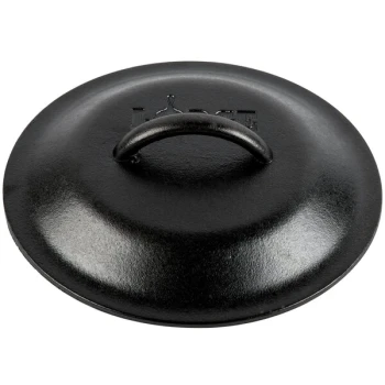 Lodge L5IC3 8 inch Pre-Seasoned Cast Iron Cover