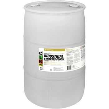 CLR PRO I-ISF-55PRO Industrial Systems Flush 55 Gallons