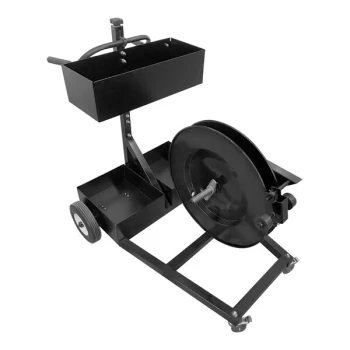 Encore Packaging Mobile Ribbon-Wound Strapping Dispenser EP-3505