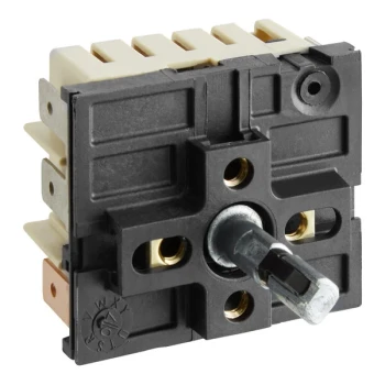 Robertshaw 5502-318M 5500 M Series Infinite Switch - 15A/120V