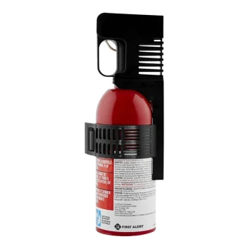 First Alert FAJAUTO5 3 lb. 5-B:C Rechargeable Auto Fire Extinguisher