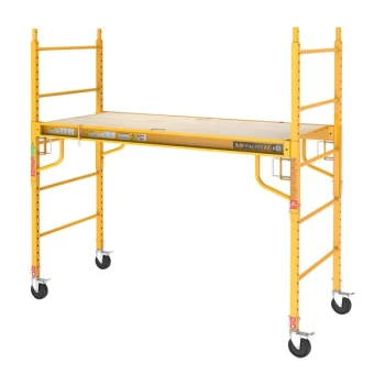 Metaltech Jobsite 6' Portable Baker Scaffolding I-CISC