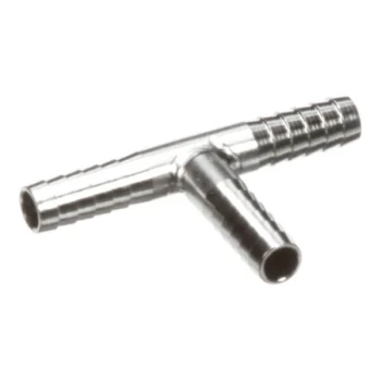Cornelius 1029391 Fitting T Ss 1/4Bb (3) Std