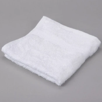 Oxford Regale 13" x 13" 100% Ring Spun Cotton Wash Cloth with Dobby Border and Dobby Hemmed 1.5 lb. - 300/Case