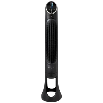 Honeywell HYF290B QuietSet 40" Black 8-Speed Oscillating Tower Fan