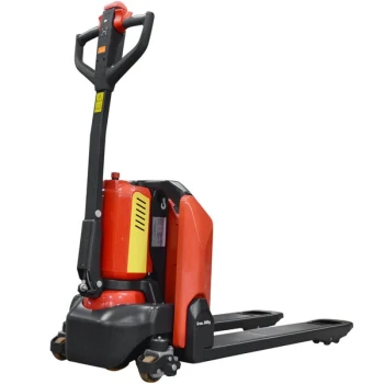 Ballymore 48V Lithium Battery Powered Pallet Truck with 45" x 27" Forks BALLYPAL45N-27 - 4,500 lb. Capacity