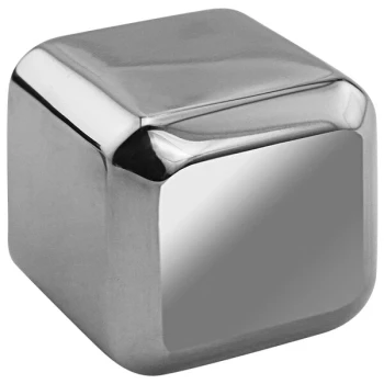 Franmara Steel-Ice Stainless Steel Reusable Ice Cube 8175