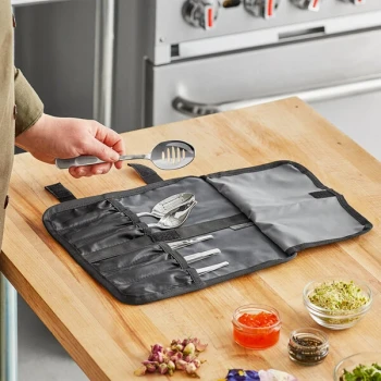 Mercer Culinary M35153 7 Piece Plating Set