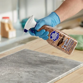 Bar Keepers Friend 11389 25.4 fl. oz. Granite & Stone Cleaner / Polish