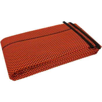 Quick Dam 10' Hi-Vis Water Barrier QD610-10HV - 10/Pack