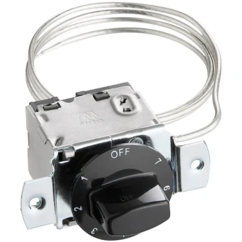 Robertshaw A30-3941-000 Cooler Temperature Controller - 25 to 50 Degrees Fahrenheit