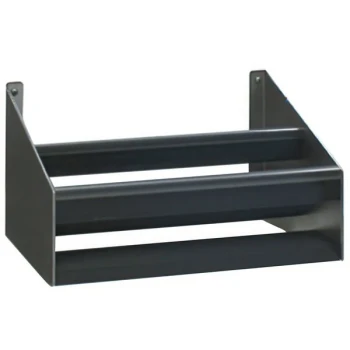 Eagle Group DSR-21 Spec-Bar 2000® 21" Stainless Steel Double Tier Speed Rail