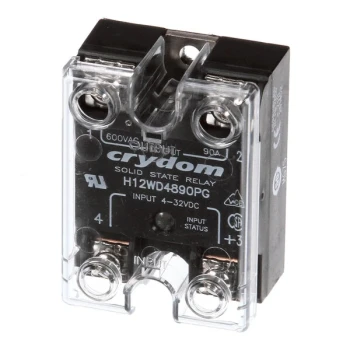 Eloma E752665 Solid State Relay 90A (Pull Lit Sheet 08