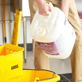 Simple Green D Pro 5 3400000130505 5 Gallon Concentrated Disinfectant Cleaner