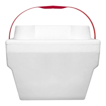 Lifoam Large Foam Cooler with Handle 14 1/2" x 11 7/8" - 72/Pallet