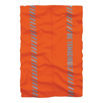 Ergodyne Chill-Its 6487R Hi-Vis Orange Reflective Evaporative Cooling Multi-Band Face / Head Covering 42131