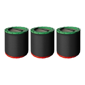 Unger UHPR2 HydroPower Ultra Green Resin Packs for UHP01 - 3/Case