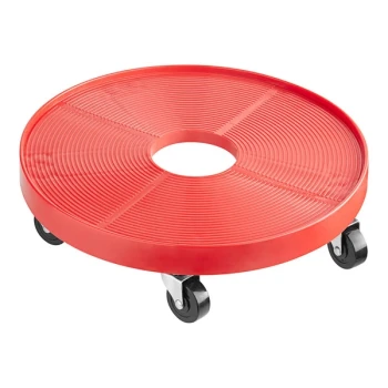 Micro Matic 16 1/4" Keg Dolly with Casters for 1/2 Barrel Kegs KD300
