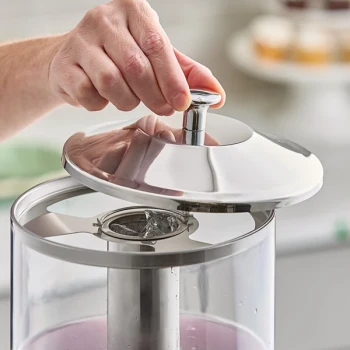 Acopa Lid for Acopa Stainless Steel and Polycarbonate Beverage Dispenser