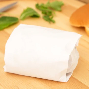 12" x 15" Heavy Duty Dry Wax Paper - 3,000/Case