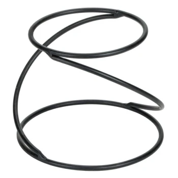 American Metalcraft LWUS779 Black Swirl Pizza Stand