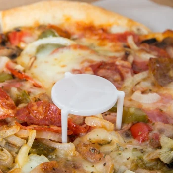 Choice Pizza Box Stack / Pizza Saver - 1,000/Case