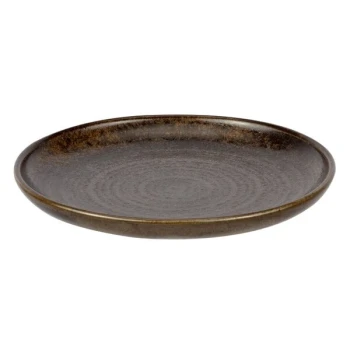 Bon Chef 2200021P Tavola Eros 8" Salad / Dessert Plate - 12/Pack