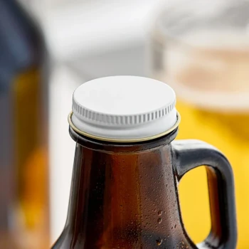 Libbey 96379 Replacement Growler Cap - 72/Case