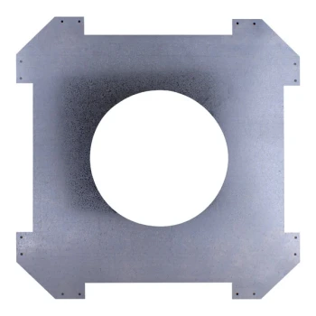 Speco Technologies BRC Series BRC6F In-Ceiling Tile Mounting Bracket Kit for SP6ECS and SP5MAT