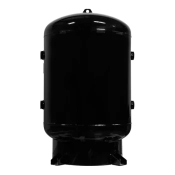 Industrial Air 30" 120 Gallon Vertical Powder-Coated Steel Air Receiver 021-0412