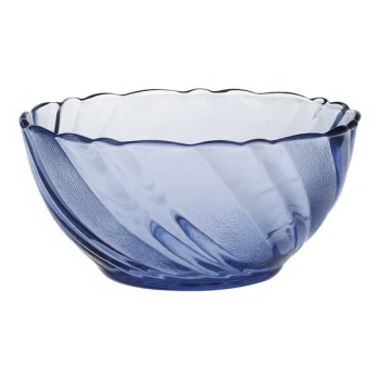 Duralex Beau Rivage 12.5 oz. Marine Glass Bowl - 72/Case