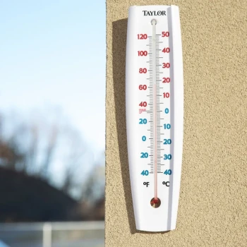Taylor 5109 14" Jumbo Wall Thermometer