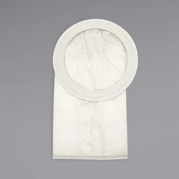 Bissell Commercial BG151802 Advanced Filtration Bag for 6 Qt. Backpack Vacuum Cleaner - 6/Pack