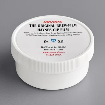 Haynes 12 2 oz. Brew-Film Lubricant