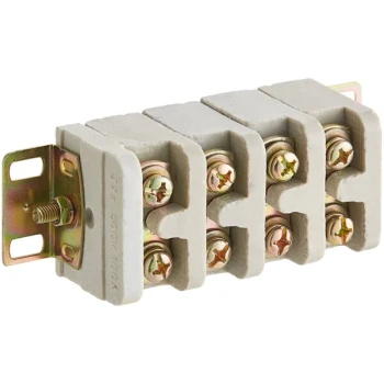 Avantco 17700702873L Four Terminal Block for Electric Floor Fryers