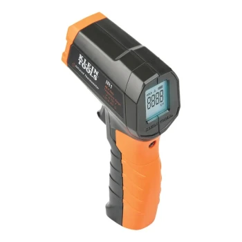 Klein Tools 10:1 Infrared Digital Thermometer with Targeting Laser IR1