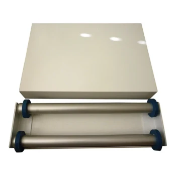 Sealer Sales KF-210HC-FRW 8" Film Roller with Work Table