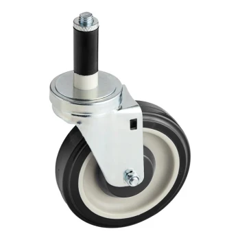 Baker's Lane 5 inch Caster for Ingredient Bin Cart