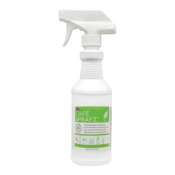 Urnex 13-CSP-UX014-12 15.2 fl. oz. Cafe Sprayz Coffee Equipment Spray Cleaner - 12/Case