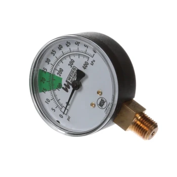 Stero EL-102177 Gauge,Pressure,Water