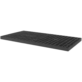 SPC Industrial Add-A-Level 5' 6" x 3' Stackable Work Platform Add-On Unit A6636A