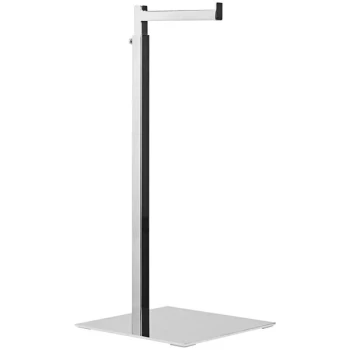17"-31" Adjustable Chrome Handbag Display Stand