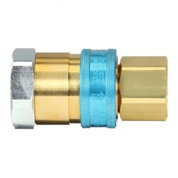 Dormont A100 SnapFast® Quick Disconnect Fitting - 1"