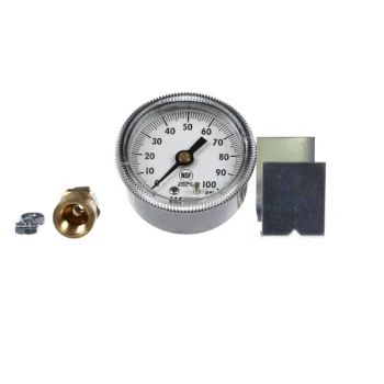 Stero 0P-652228 Pressure Gauge
