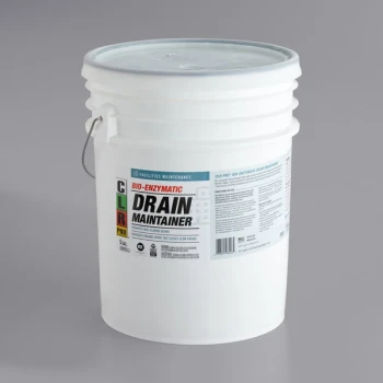 CLR PRO Bio-Enzymatic FM-BEDM-5PRO Drain Maintainer 5 Gallons