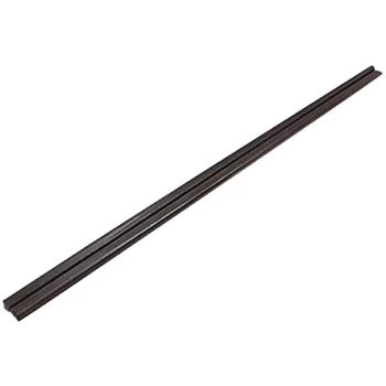Elite Global Solutions CH105 Zen 10 1/2" Glossy Brown Melamine Chopsticks Set - 10/Pack