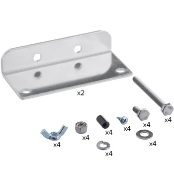 VacPak-It 186PWMBBRKT Bracket Assembly for WM-18 and WM-12 Wrapping Machines
