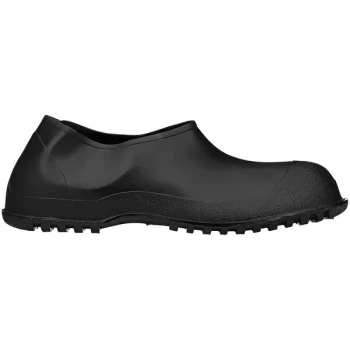 Tingley Workbrutes Black Non-Slip Overshoe Unisex Small 35111.SM