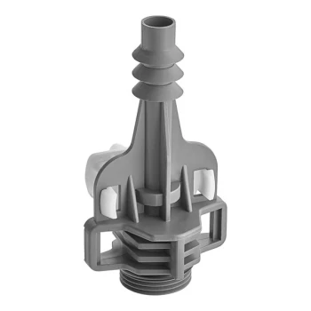 Seko 9900107202 1 GPM Gray Venturi Dispenser for ProMax Chemical Dilution Systems